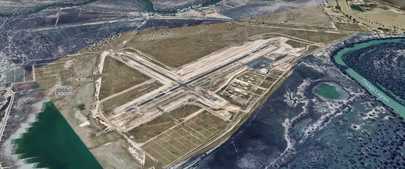 Aerial Shot