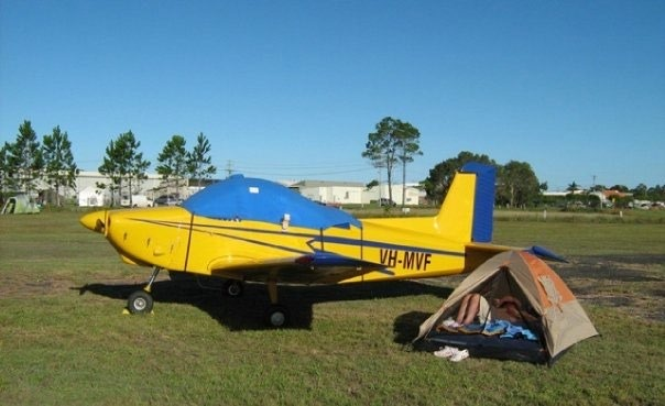 MVF camping