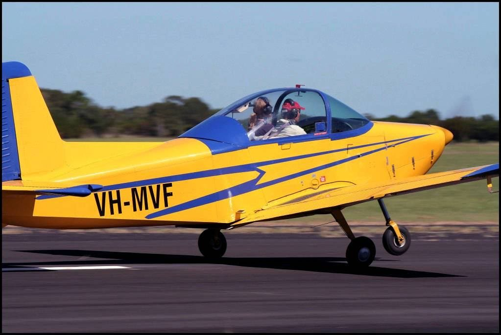 MVF liftoff